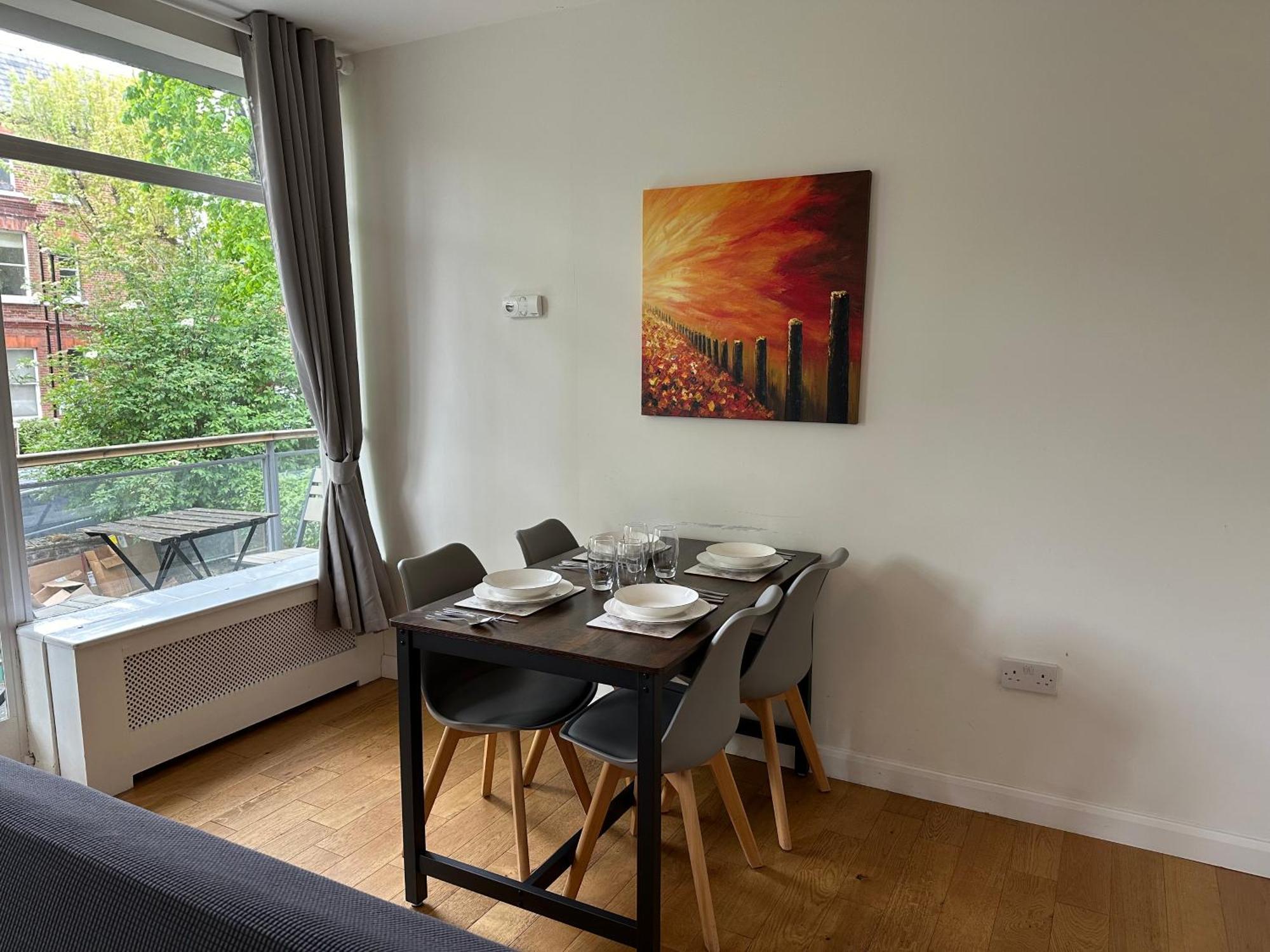 Apartamento Quiet Residential Area Modern And Cozy Two Bed In Hampstead *