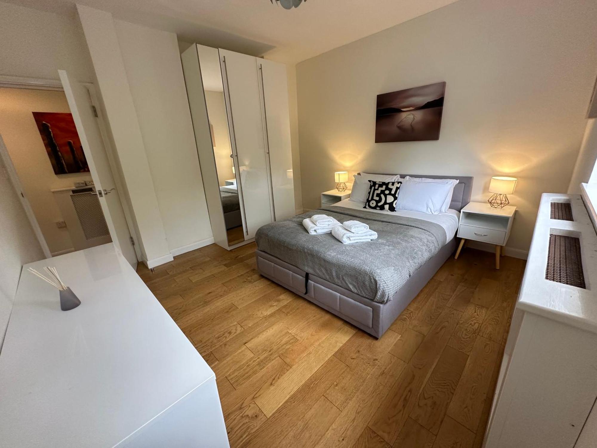 Apartamento Quiet Residential Area Modern And Cozy Two Bed In Hampstead