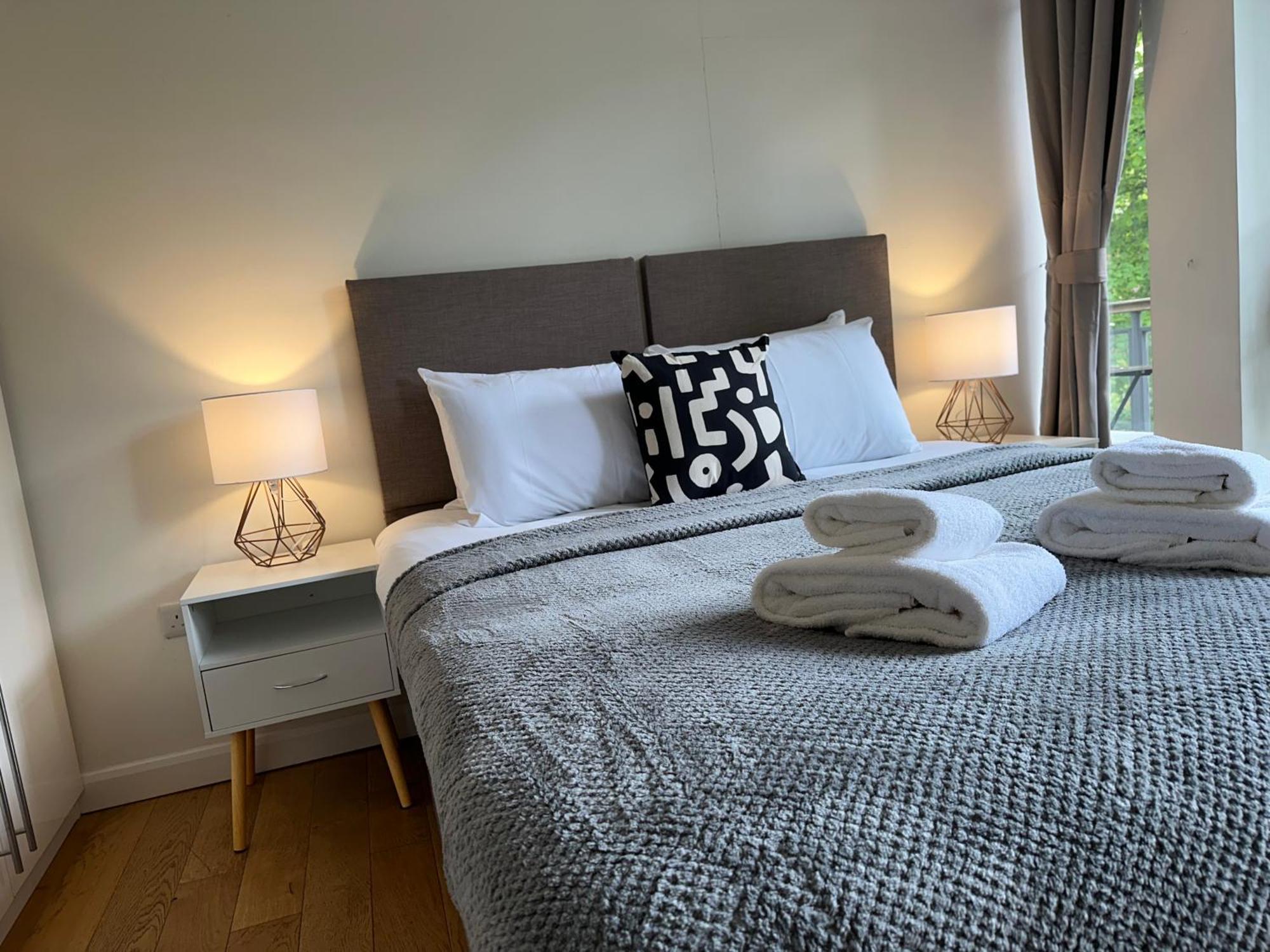Apartamento Quiet Residential Area Modern And Cozy Two Bed In Hampstead