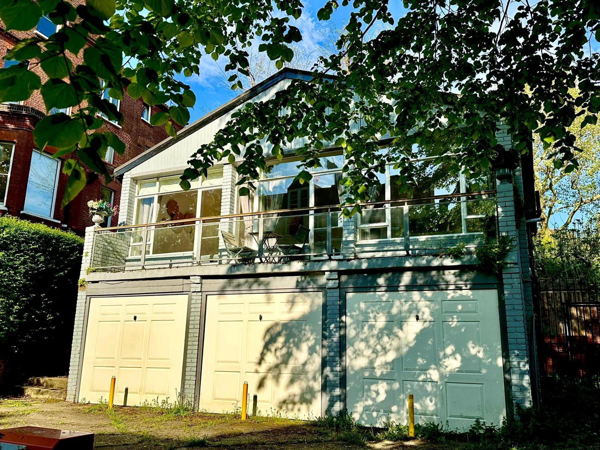 Quiet Residential Area Modern And Cozy Two Bed In Hampstead Apartamento